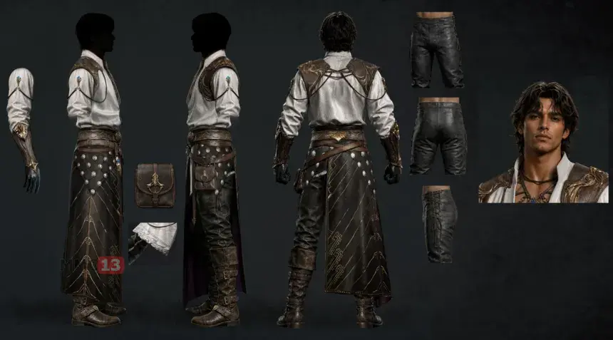 Разработчики MMORPG Embers of the Uncrowned анонсировали новый класс Nightstalker