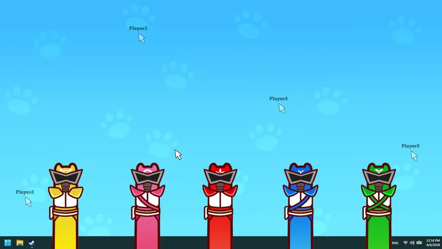 Скриншот 4 к игре Флики Кэт