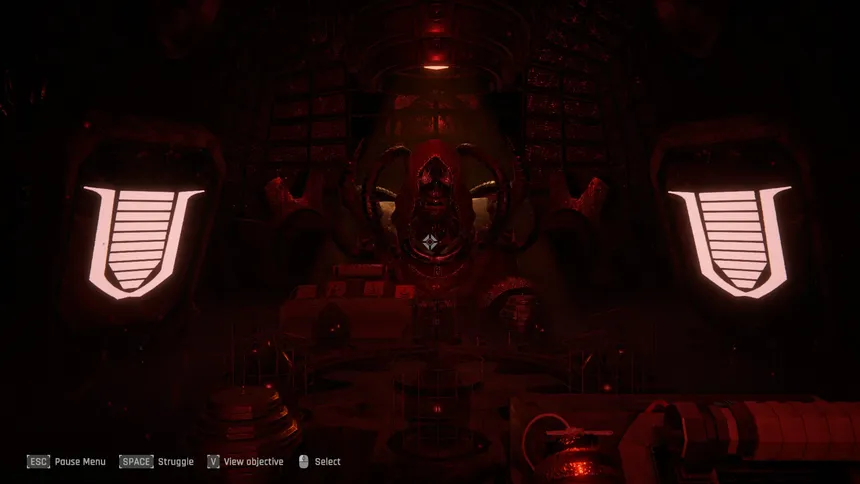 Скриншот 3 к игре SOLITUDE: Echoes from the Bloodline