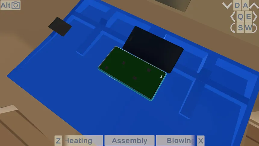 Скриншот 5 к игре Repair shop simulator