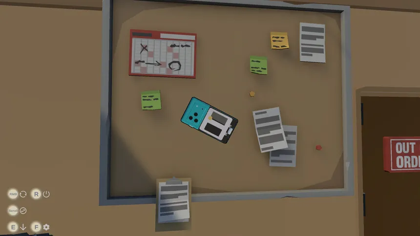 Скриншот 6 к игре Repair shop simulator