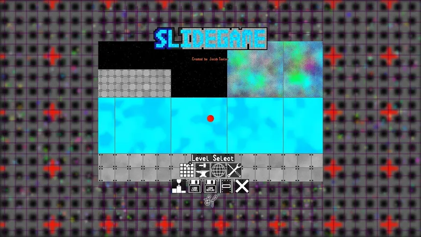 Скриншот 1 к игре Slidegame