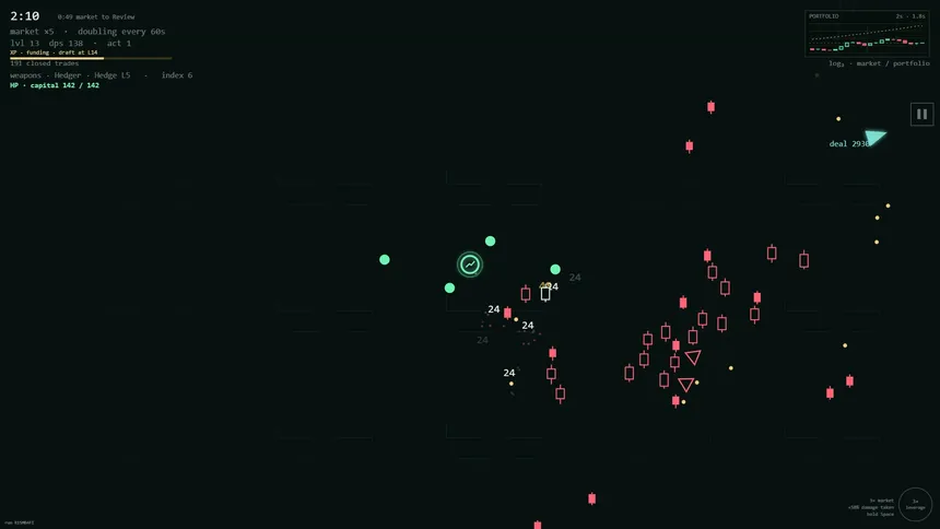 Скриншот 2 к игре OUTPERFORM