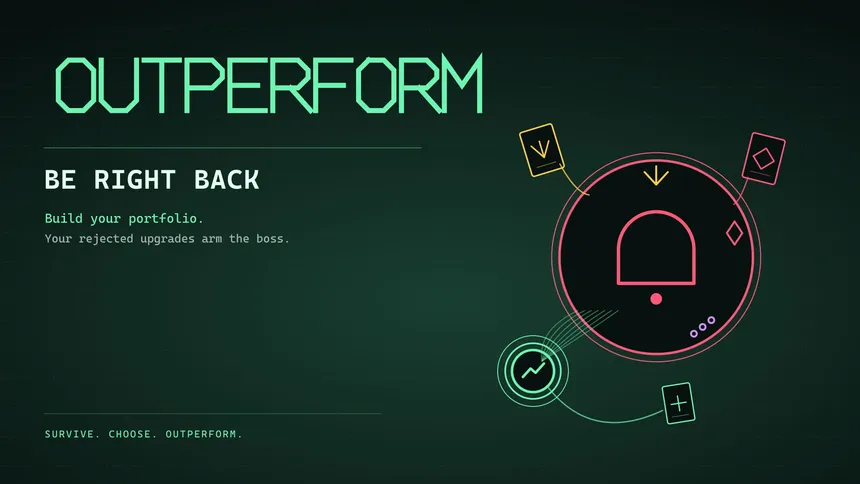 Скриншот 6 к игре OUTPERFORM