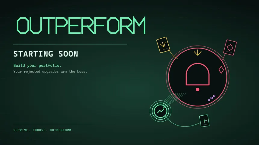 Скриншот 7 к игре OUTPERFORM