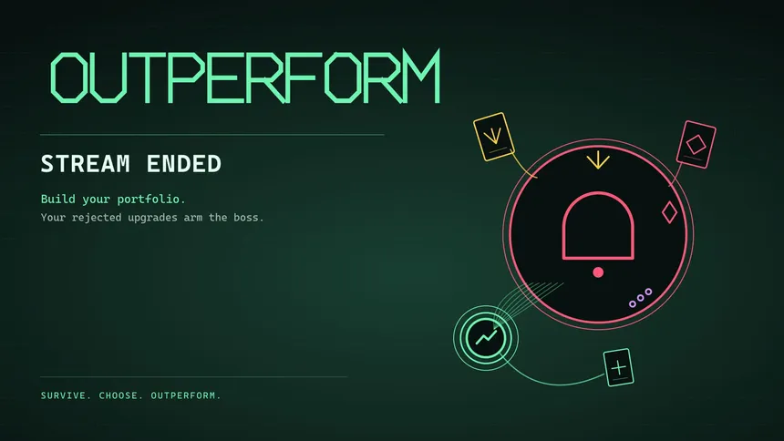 Скриншот 8 к игре OUTPERFORM