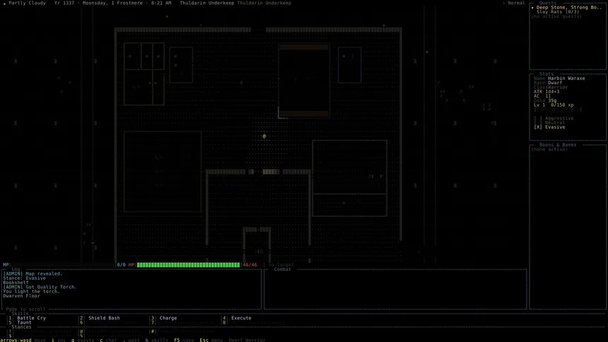 Скриншот 4 к игре Tomes and Tactics