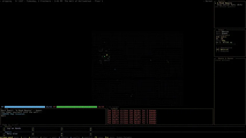 Скриншот 5 к игре Tomes and Tactics