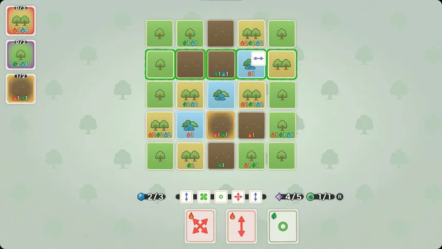 Скриншот 1 к игре Tilements