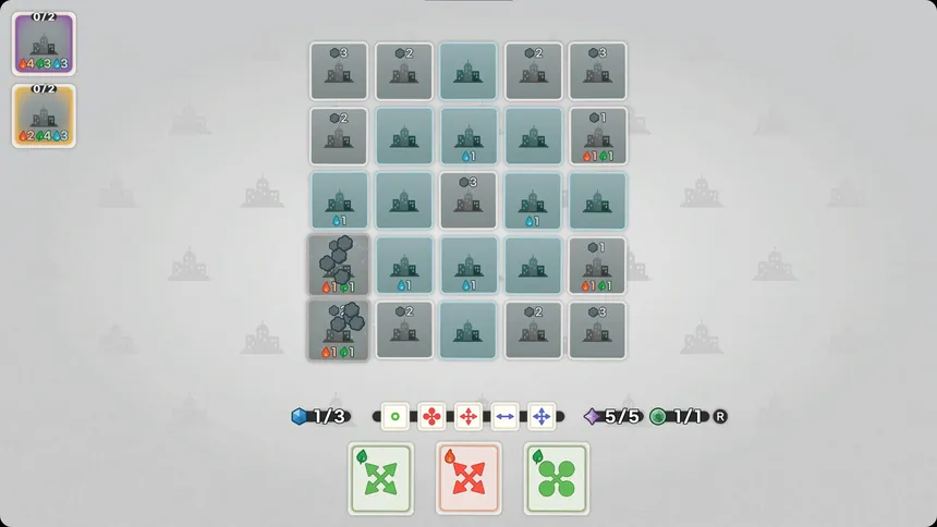 Скриншот 6 к игре Tilements