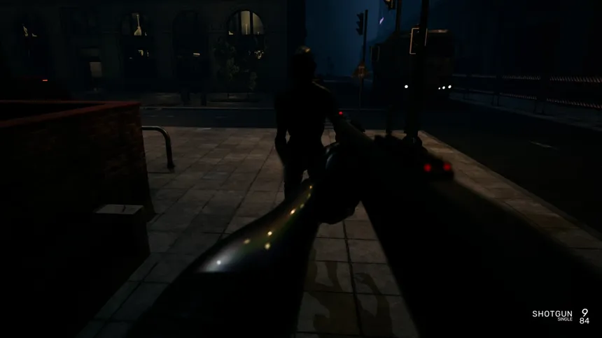 Скриншот 2 к игре SCP: Rapture