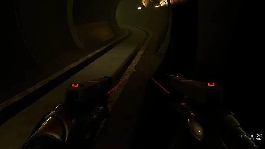 Скриншот 4 к игре SCP: Rapture