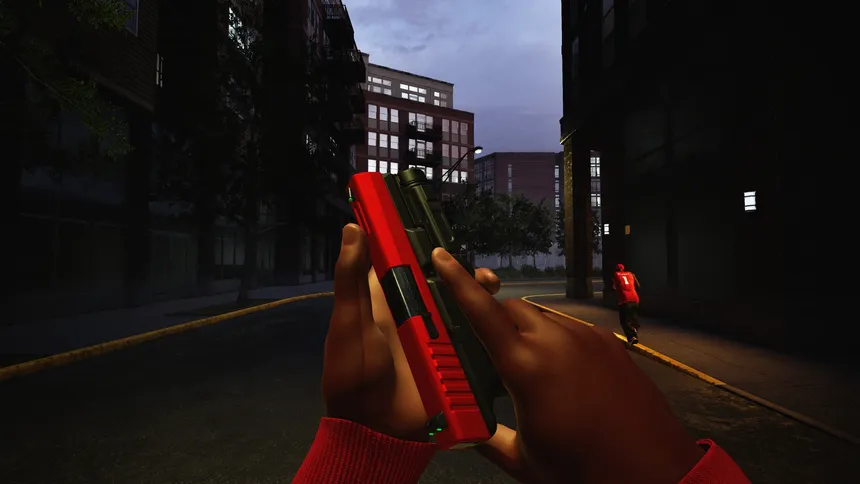 Скриншот 2 к игре Hood Warfare 2