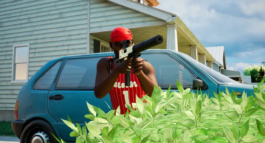 Скриншот 7 к игре Hood Warfare 2