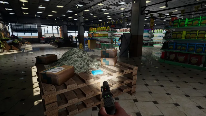 Скриншот 8 к игре Hood Warfare 2