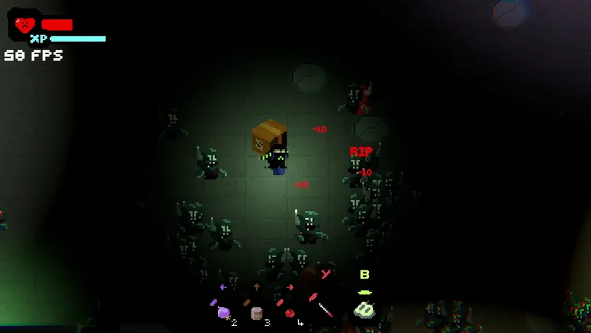 Скриншот 2 к игре SUBRUNNER