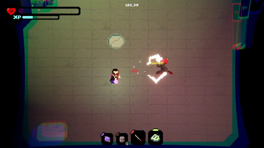 Скриншот 3 к игре SUBRUNNER
