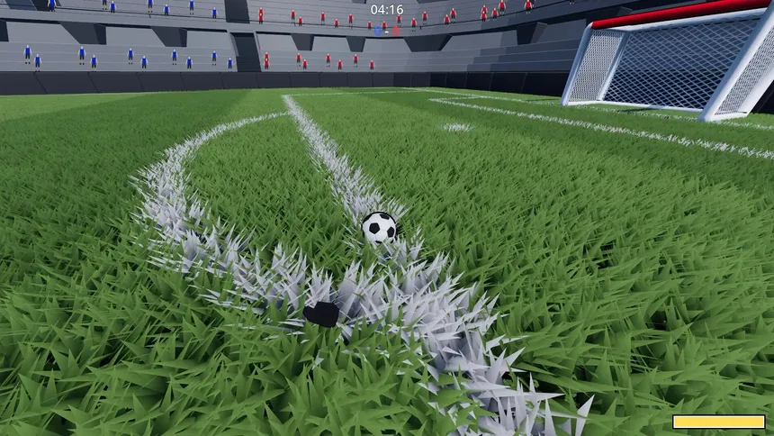 Скриншот 3 к игре Football with your life on the line