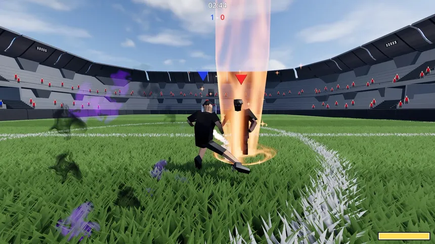 Скриншот 4 к игре Football with your life on the line