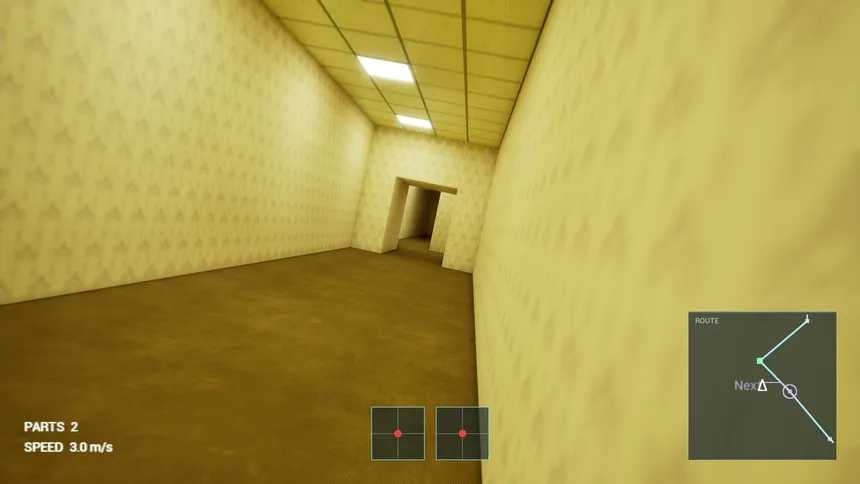 Скриншот 2 к игре Endless FPV