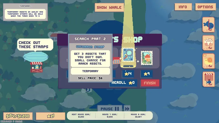 Скриншот 4 к игре Whalelord