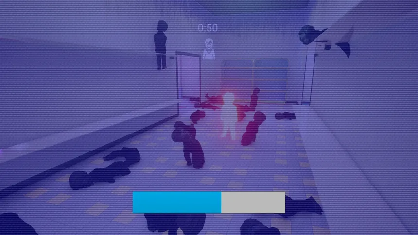 Скриншот 2 к игре Ragdoll and Seek