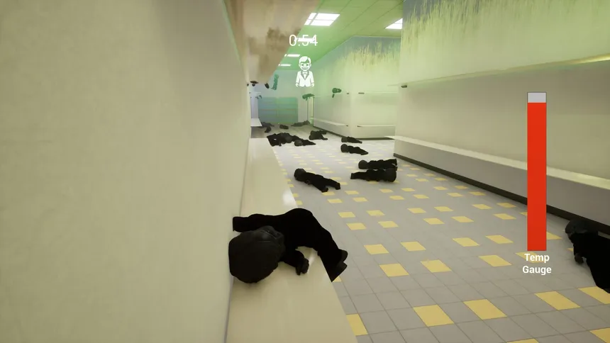 Скриншот 5 к игре Ragdoll and Seek