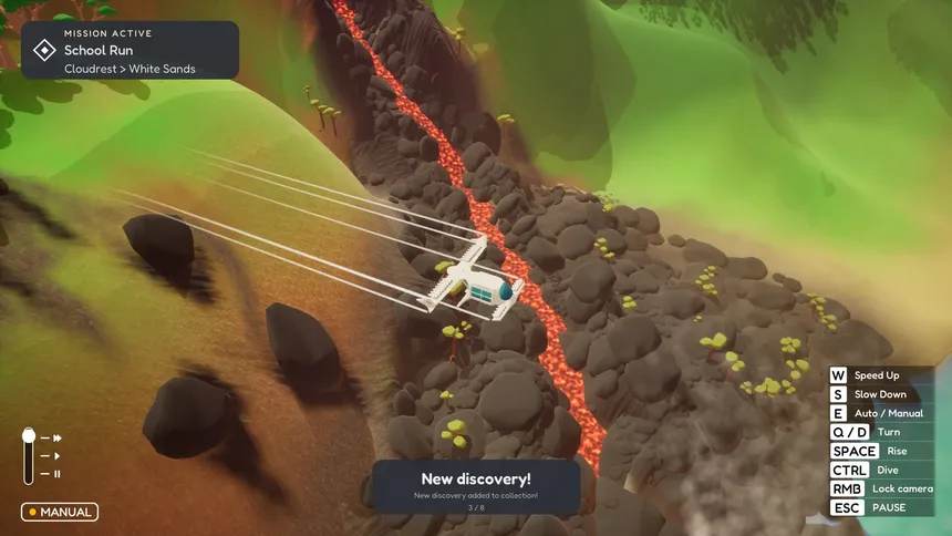 Скриншот 5 к игре Hope Delivery