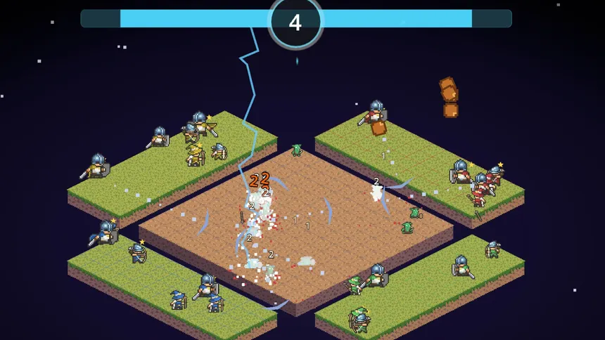 Скриншот 2 к игре Goblin Smasher