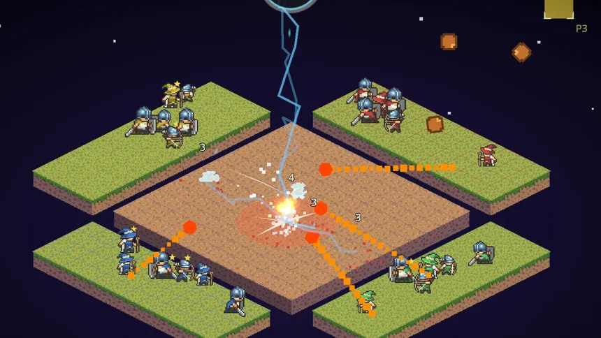 Скриншот 4 к игре Goblin Smasher