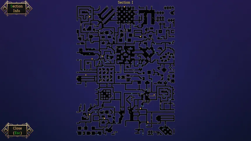 Скриншот 6 к игре Moraff's Dungeons