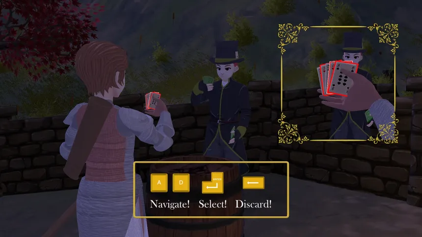 Скриншот 4 к игре Nobles