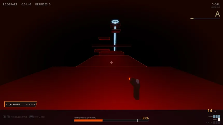 Скриншот 2 к игре HEATSINK