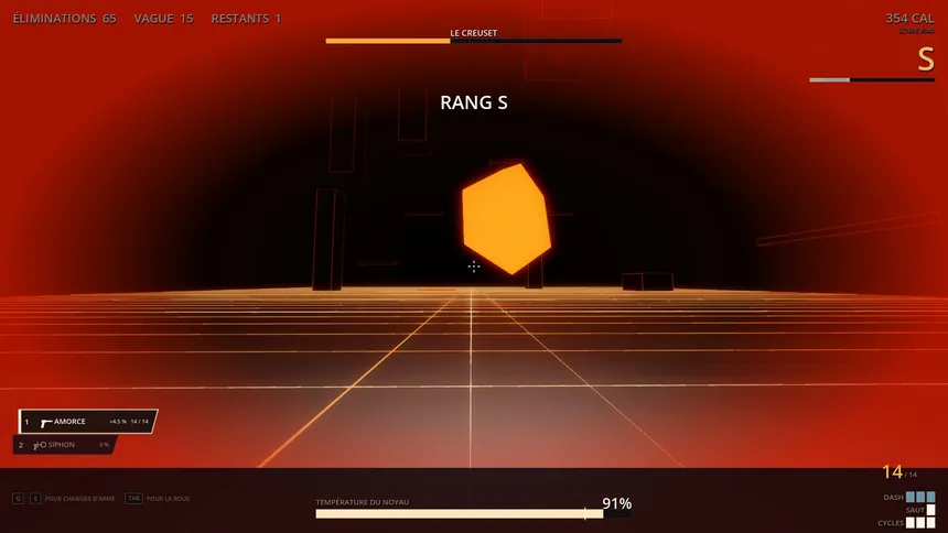 Скриншот 4 к игре HEATSINK