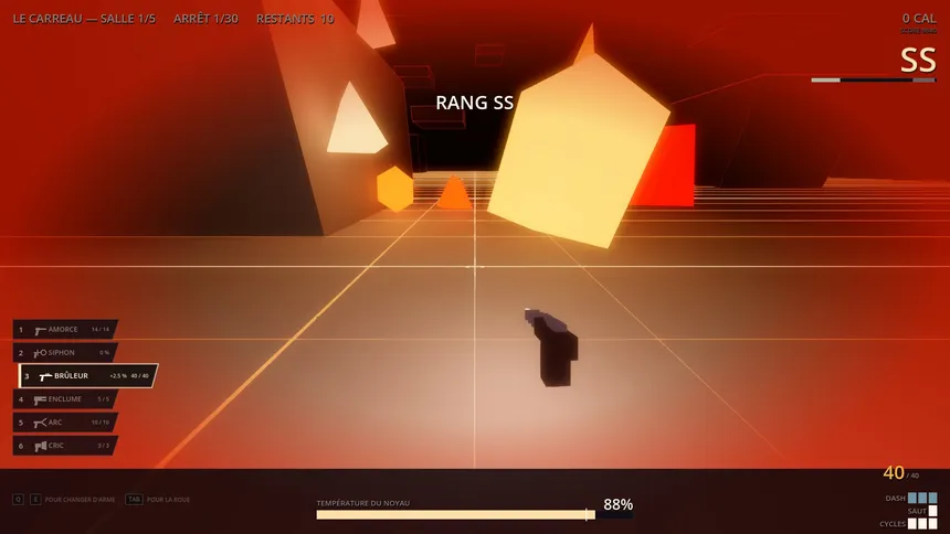 Скриншот 6 к игре HEATSINK