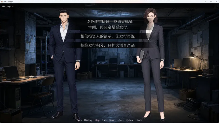 Скриншот 3 к игре 孙割不相信眼泪