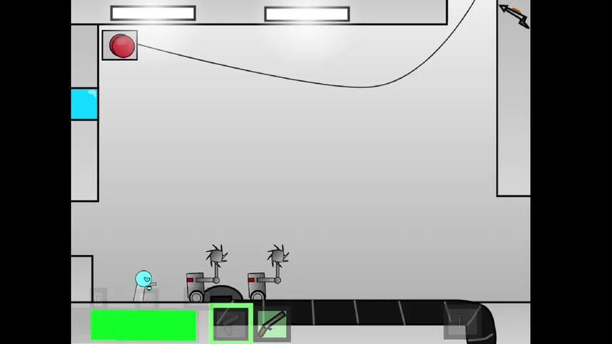Скриншот 2 к игре Factorized
