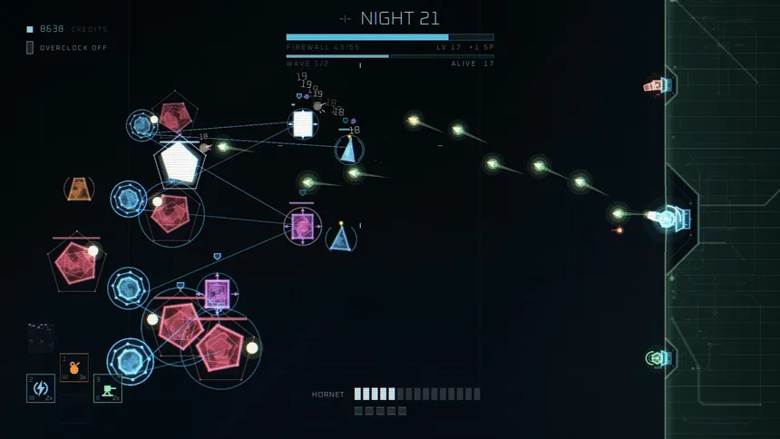 Скриншот 2 к игре Nullwatch