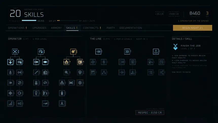 Скриншот 5 к игре Nullwatch