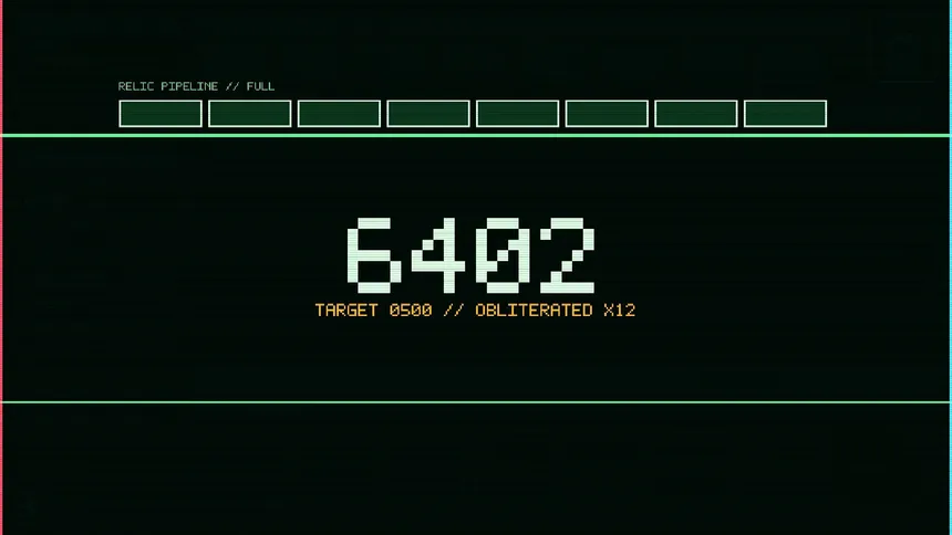 Скриншот 2 к игре Terminal Dice