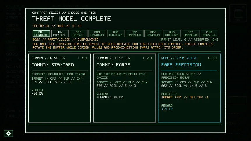 Скриншот 6 к игре Terminal Dice