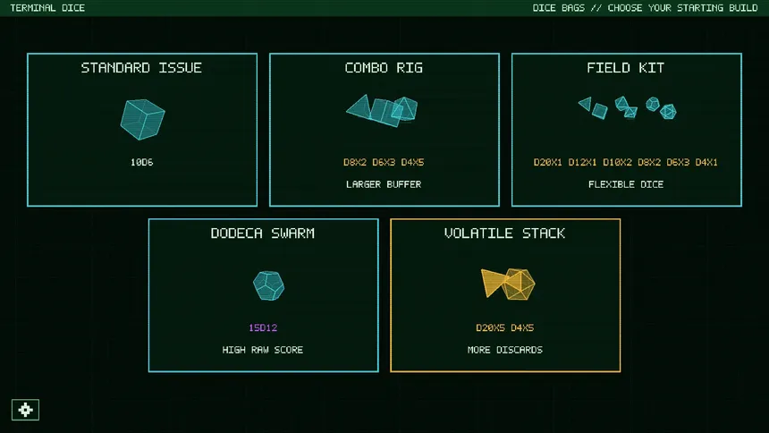 Скриншот 7 к игре Terminal Dice
