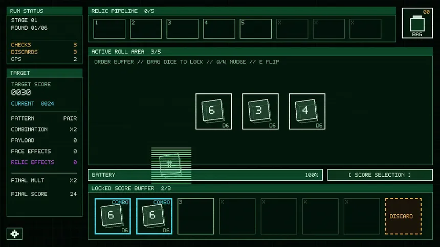 Скриншот 8 к игре Terminal Dice