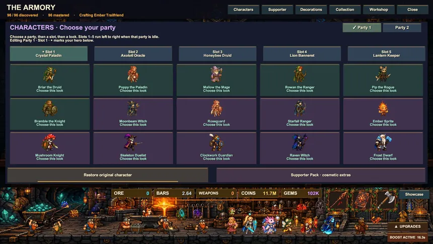 Скриншот 2 к игре Taskbar Armory