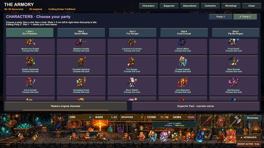 Скриншот 5 к игре Taskbar Armory