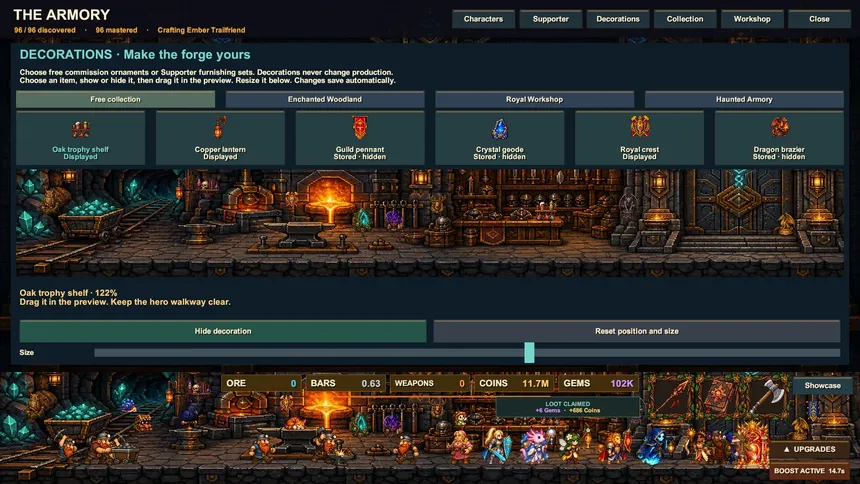 Скриншот 6 к игре Taskbar Armory