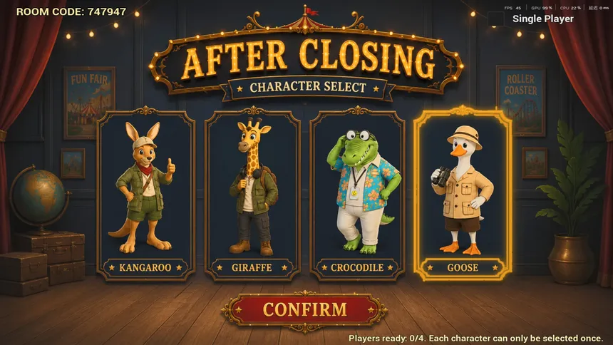 Скриншот 3 к игре After closing
