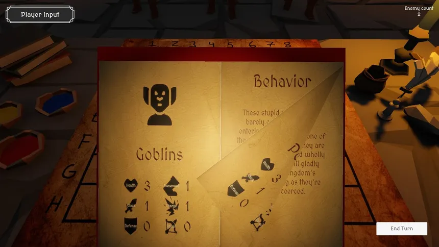 Скриншот 3 к игре Blind Commander