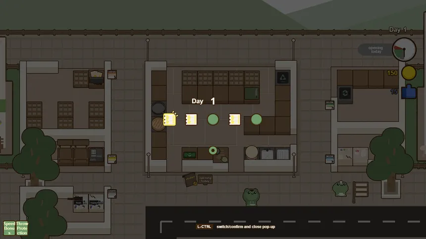 Скриншот 2 к игре 放手烹饪