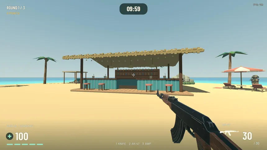 Скриншот 3 к игре VACATION